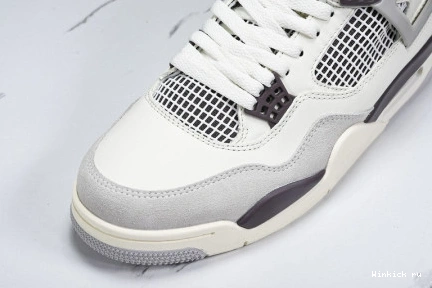 Jordan A Ma 4 Maniére x Retro 'PHANTOM' Air Wmns 1217